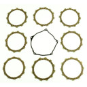 ATHENA 2022/09 TARCZE SPRZĘGŁOWE Z USZCZELKĄ POKRY