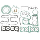 ATHENA KOMPLET USZCZELK KAWASAKI GPZ 1100B 81-82,