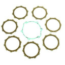 ATHENA TARCZE SPRZĘGŁOWE Z USZCZELKĄ POKRYWY SPRZĘ