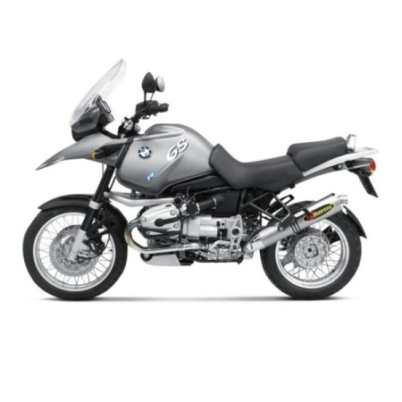 TŁUMIK AKRAPOVIC TI BMW R1150GS