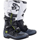 Buty ALPINESTARS tech5 bk/gy/wt r. 10 (44,5)