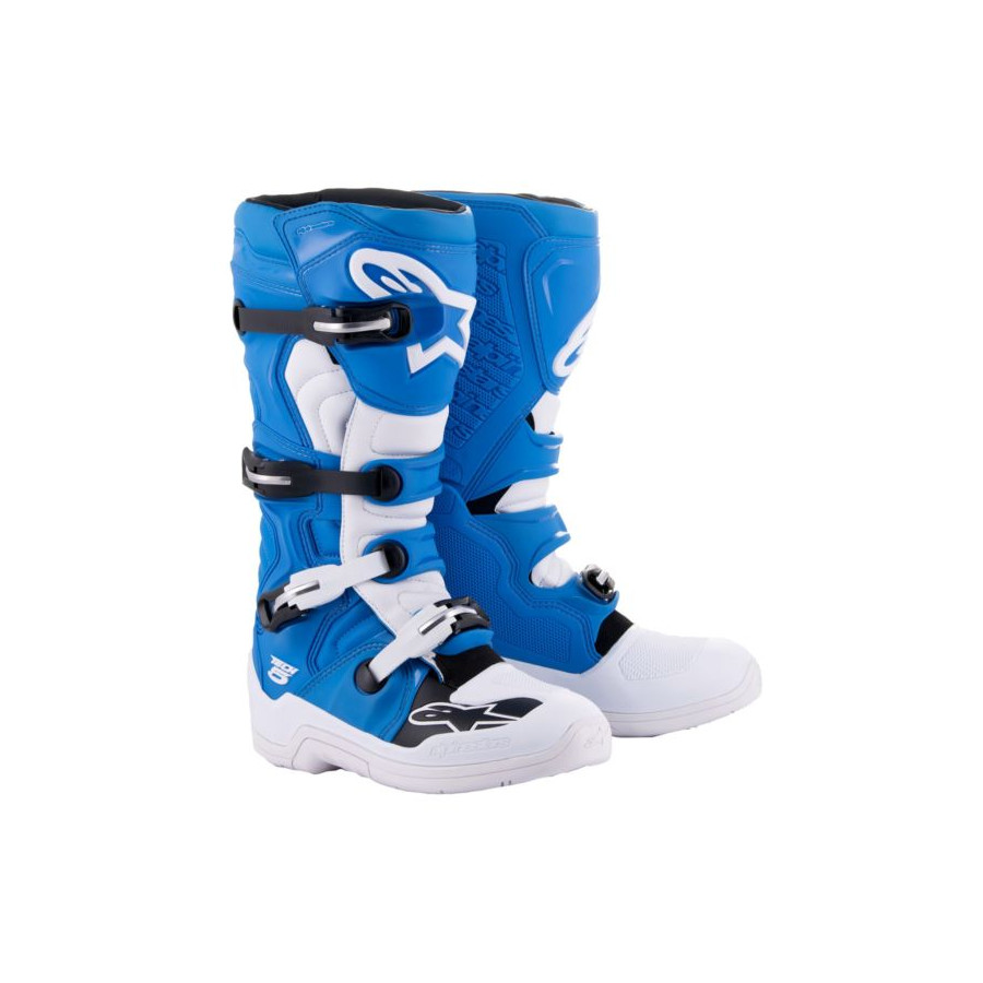 Buty ALPINESTARS tech5 bl/wt r. 10 (44,5)