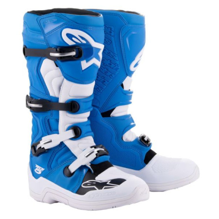 Buty ALPINESTARS tech5 bl/wt r. 10 (44,5)