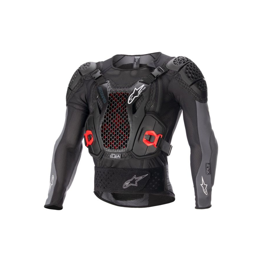 Zbroja ALPINESTARS bio plus v2 b/r 2XL
