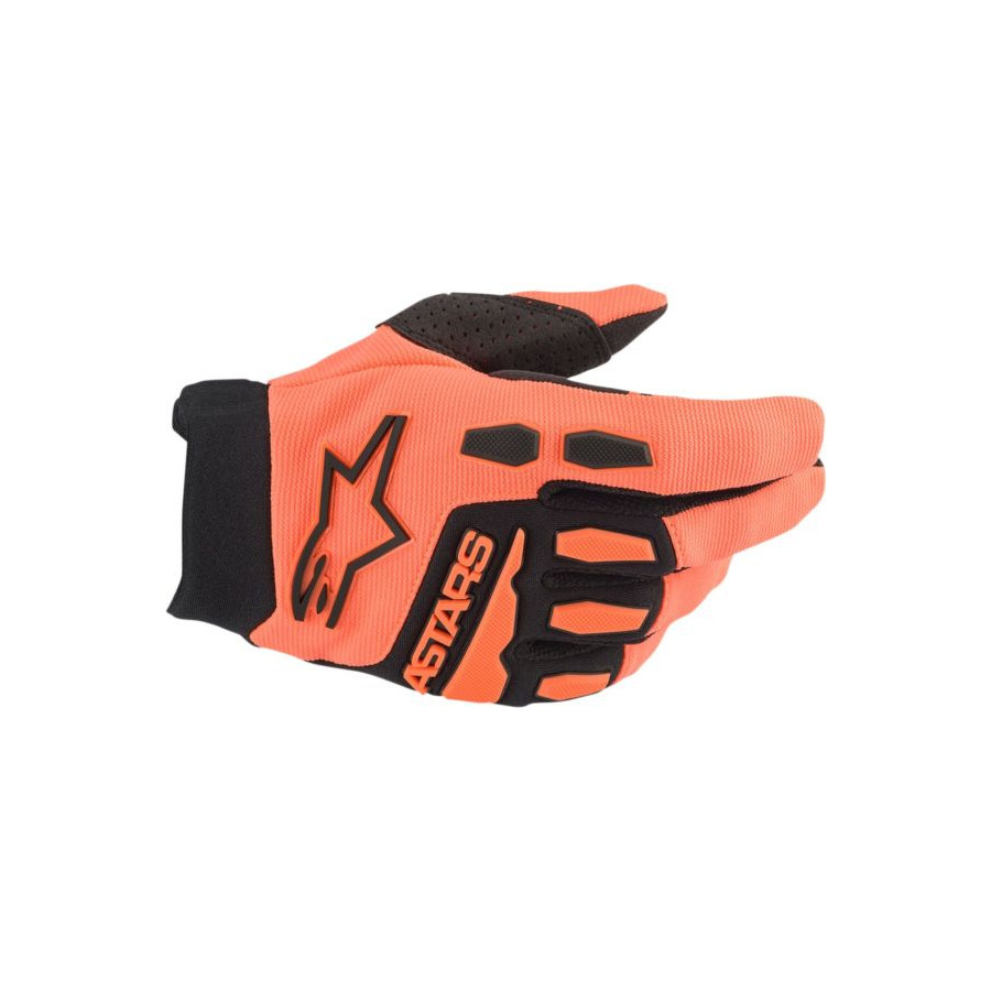 Rękawiczki ALPINESTARS yth f bore orange/black r.