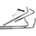 WYDECH BIG SHOTS LONG CHROME VANCE&HINES