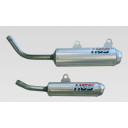 TŁUMIK HGS 2T Racing KX65 02-,RM65 03-09