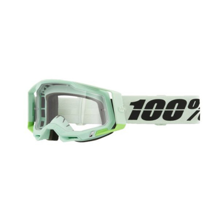 Gogle 100% racecraft 2 palomar clear