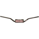 KIEROWNICA RENTHAL FATBAR 814 BLACK