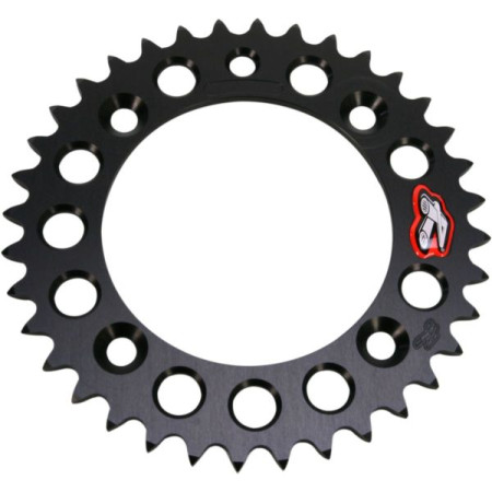 ZĘBATKA RENTHAL R 415 38T BK