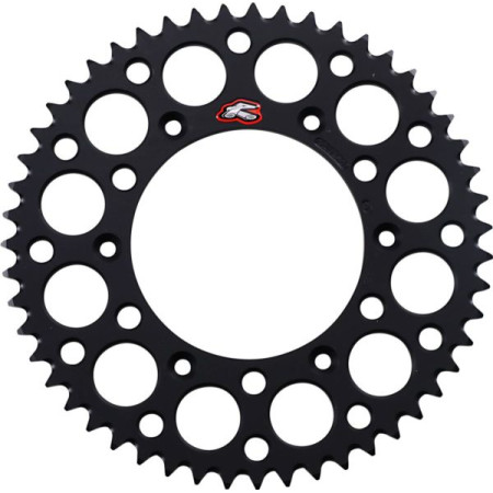 ZĘBATKA RENTHAL R 520 51T BK UL SC
