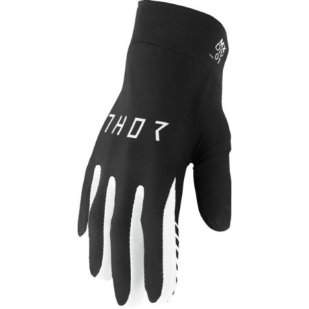 Rękawiczki THOR agile solid bk/wh M