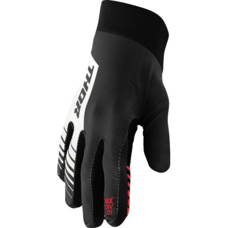 Rękawiczki THOR agile analog bk/wh XS