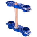 PÓŁKI XTRIG ROCS tech Yamaha YZ450F 2023- /22 blue