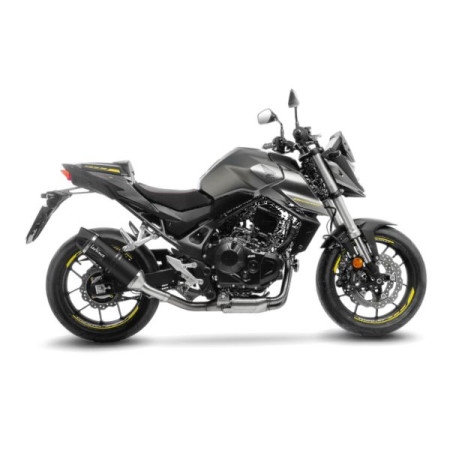 TŁUMIK LeoVince LV1 EVO BK 750 HORN