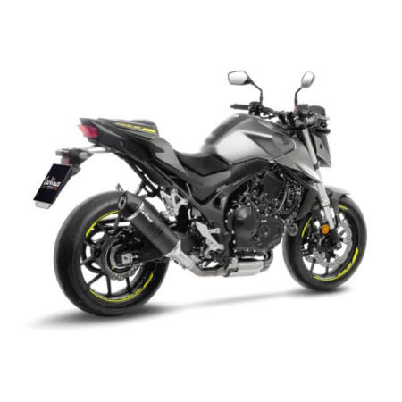 TŁUMIK LeoVince LV1 EVO CF 750 HORN