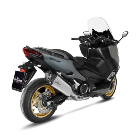 TŁUMIK LeoVince LV12 YAMAHA