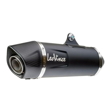 TŁUMIK LeoVince NERO HONDA SLIP-ON