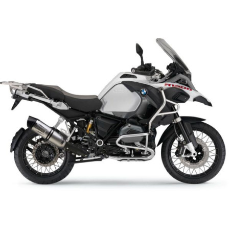 Tłumik LEOVINCE slip-on sbklvone r1200gs