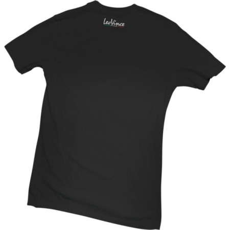 T-SHIRT LeoVince BLK XL