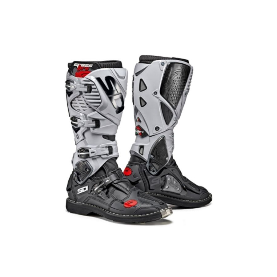 Buty SIDI CROSSFIRE 3 MX black ash 40