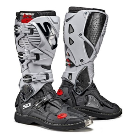 Buty SIDI CROSSFIRE 3 MX black ash 40