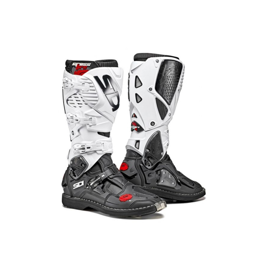 Buty SIDI CROSSFIRE 3 MX black/white 40