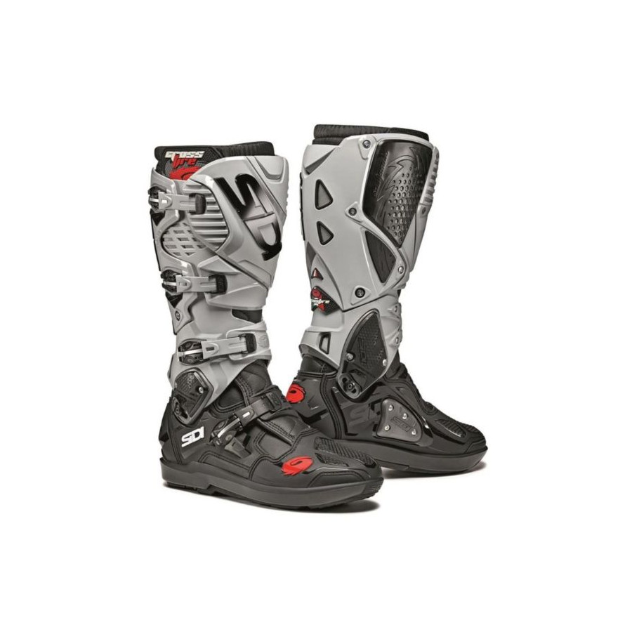 Buty SIDI CROSSFIRE 3 srs MX black/ash 40