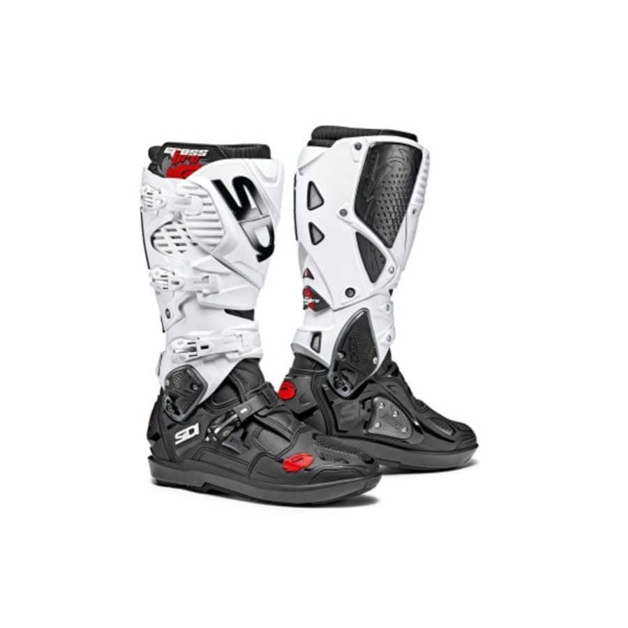 Buty SIDI CROSSFIRE 3 srs MX black/white 40