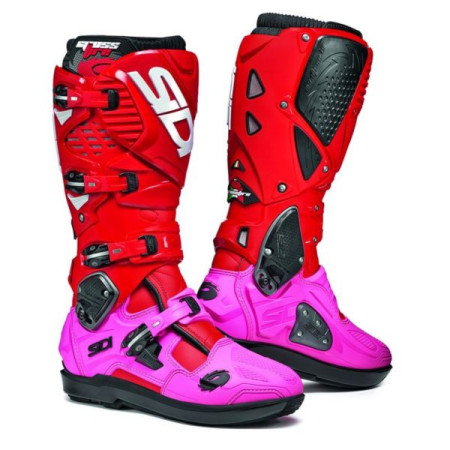 Buty SIDI CROSSFIRE 3 srs MX ltd 2023 red/pink 40