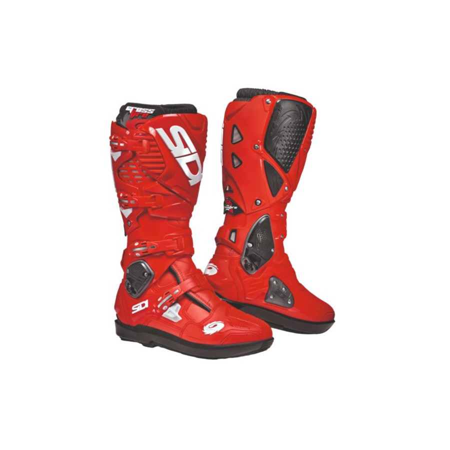 Buty SIDI CROSSFIRE 3 srs MX red/red 42