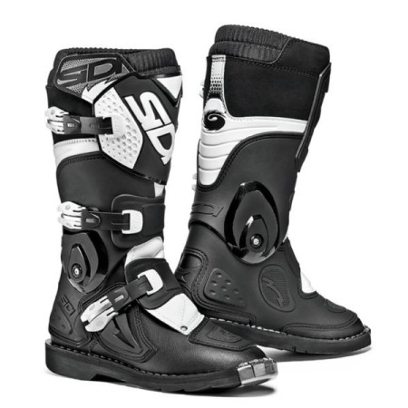Buty SIDI MX flame junior black/white 32