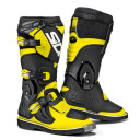 Buty SIDI MX flame junior fluo yellow/black 33