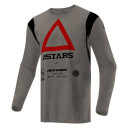 Bluza ALPINESTARS techdura brown 2xl