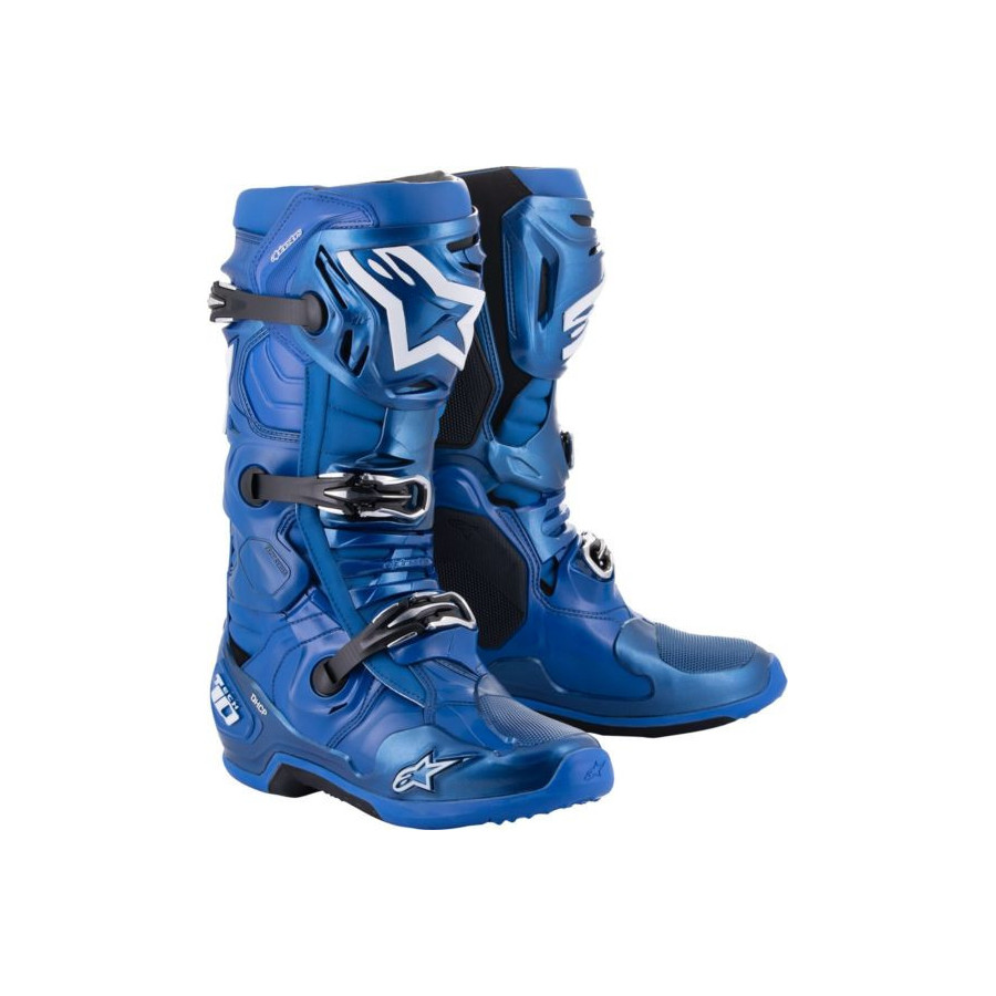 Buty ALPINESTARS tech 10 blue/black 10 Buty ALPINESTARS tech 10 blue/black 10