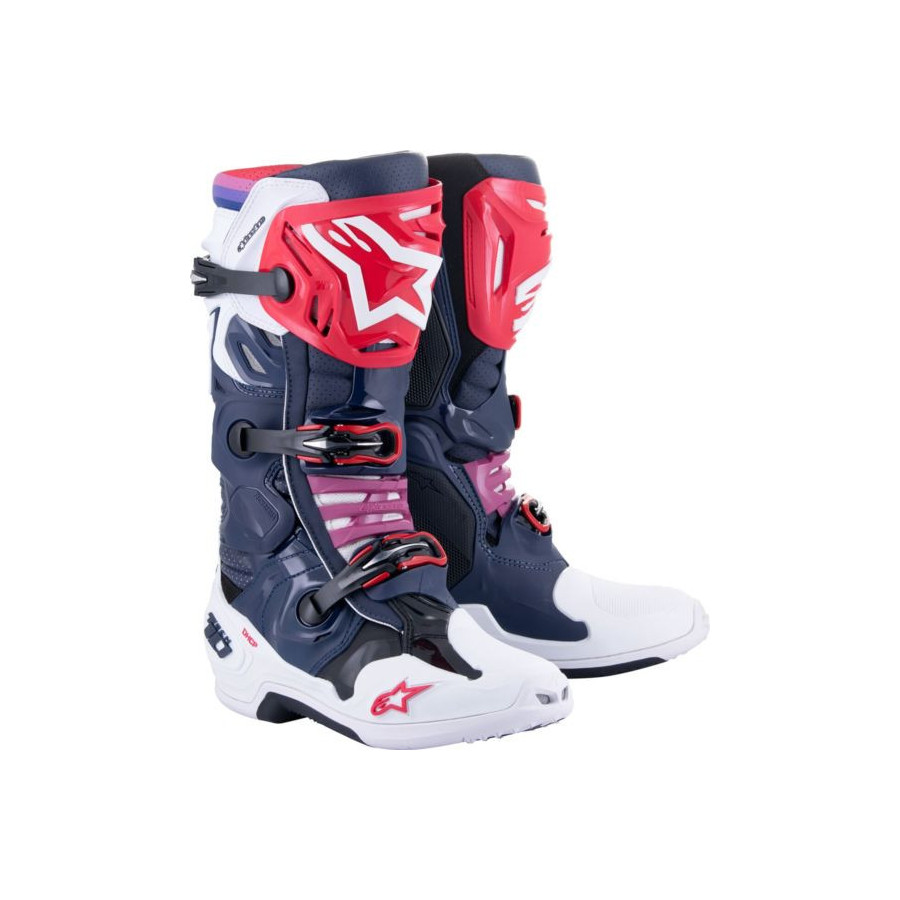 Buty ALPINESTARS t10 s-vnt rainBOw 10 Buty ALPINESTARS t10 s-vnt rainBOw 10