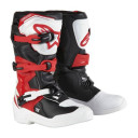 Buty ALPINESTARS tech3s yth wt/bk/r 2