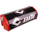 GĄBKA NA KIEROWNICĘ ODI UNIWE. BLACK/RED