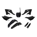 KOMPLET PLASTIKÓW + OSŁONY TELESKOPÓW UFO YZ 250 2