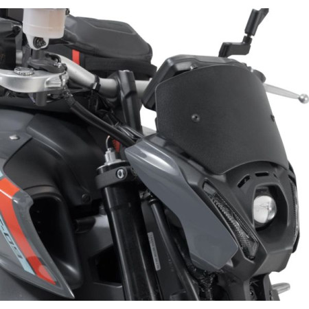 PRZEDNIA SZYBA SW MOTECH WINDSCREEN