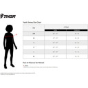 Komplet THOR youth sector gnar mn/or r. 18/2xs