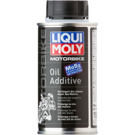 DODATEK DO OLEJU LIQUI MOLY 125ML