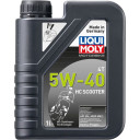 OLEJ SILNIKOWY SKUTER 4T 5W40 HC LIQUI MOLY 1L