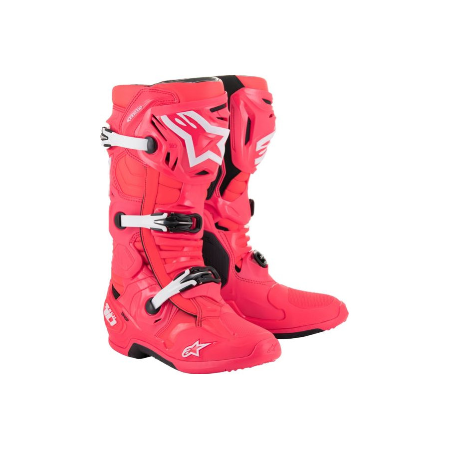 Buty ALPINESTARS tech 10 diva pk/wt 13