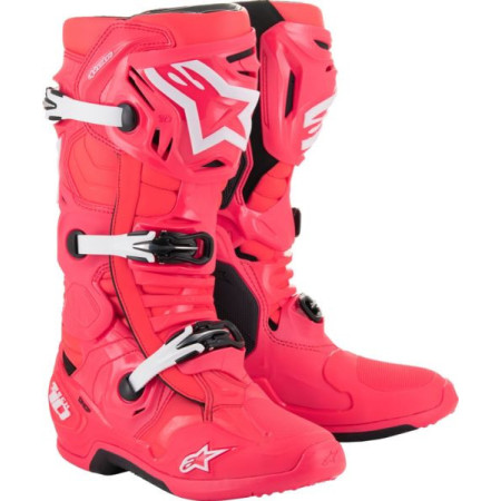 Buty ALPINESTARS tech 10 diva pk/wt 13