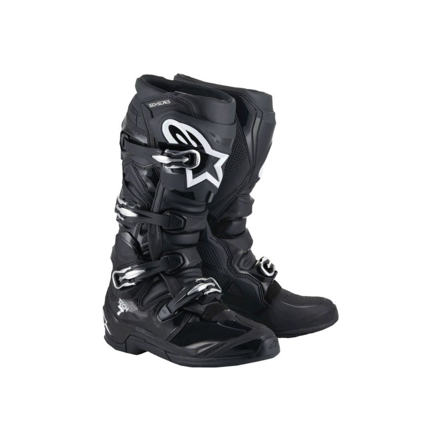 Buty ALPINESTARS tech 7 black 10