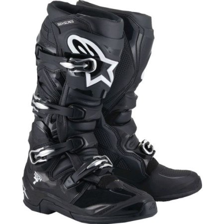 Buty ALPINESTARS tech 7 black 10