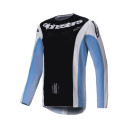 Bluza ALPINESTARS techstar melt black/blu 2xl