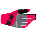 Rękawiczki ALPINESTARS MX techstar bk/pk 2xl