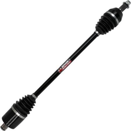 PÓŁOŚ NAPĘDOWA TYŁ KOMPLETNA DEMON HD